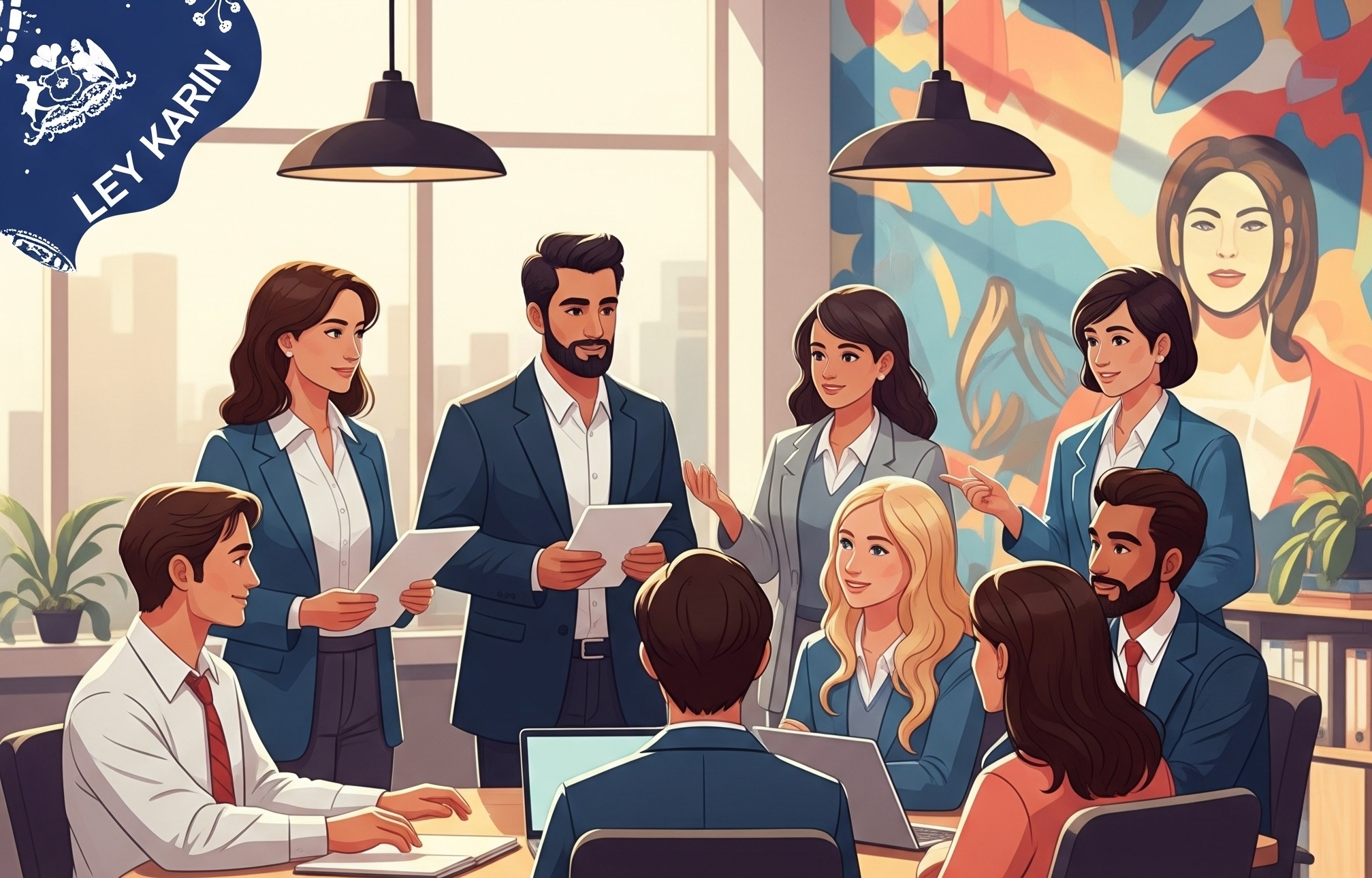 TÉCNICAS DE PREVENCIÓN DEL ACOSO LABORAL, SEXUAL O DE VIOLENCIA EN EL TRABAJO, LEY KARIN